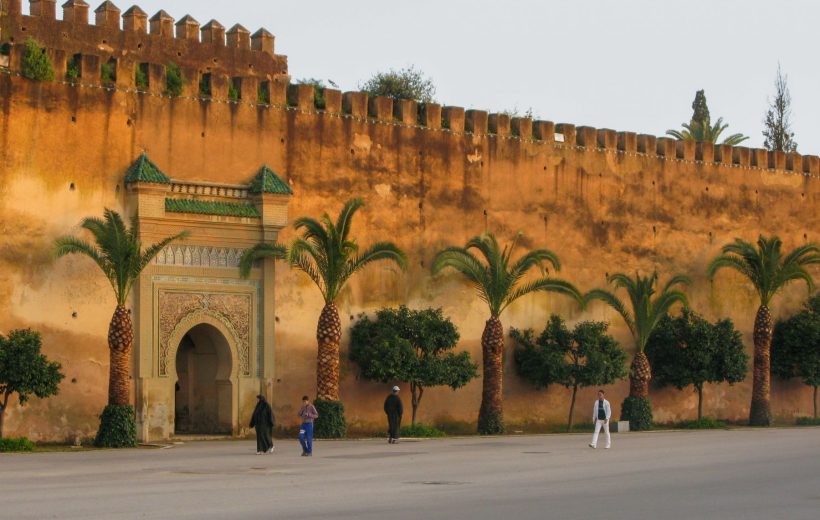 Fes to Meknes Transfer