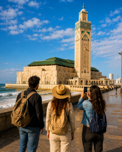 2 Days tour From Fes to Casablanca via Chefchaouen