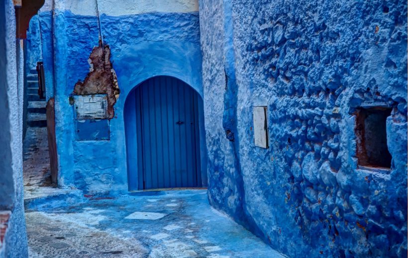Fes to Chefchaouen Direct Transfer
