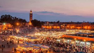 Transfers from Fes to Marrakech