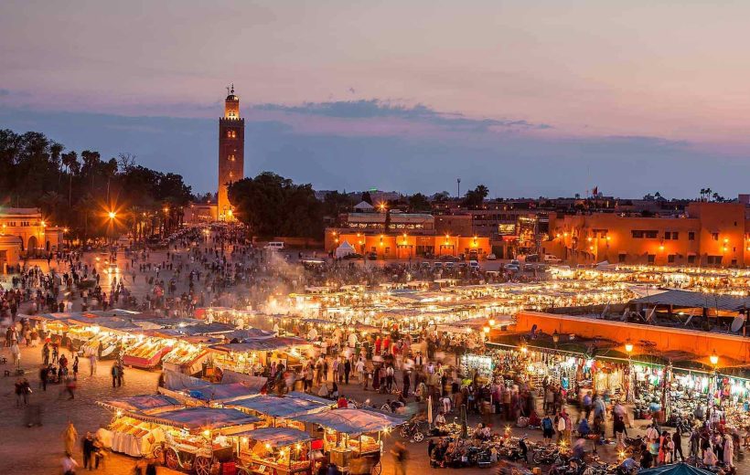 Transfers from Fes to Marrakech
