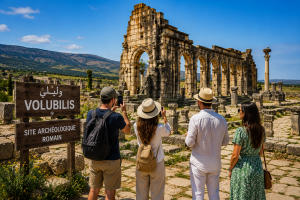 Volubilis, Moulay Idriss & Meknes Day Trip From Fes