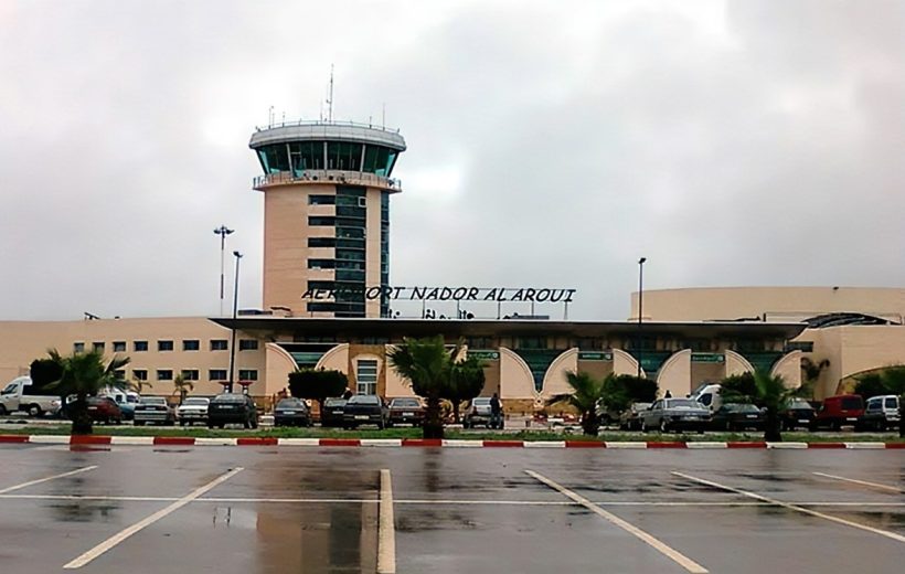 Private Fes to Nador Private Transfer