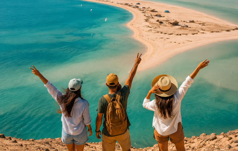 From Marrakech to Dakhla 11 Days South Tour
